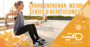series o repeticiones