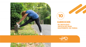 ejercicio de movilidad articular