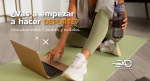 Los errores más comunes en entrenamientos para principiantes y cómo evitarlos