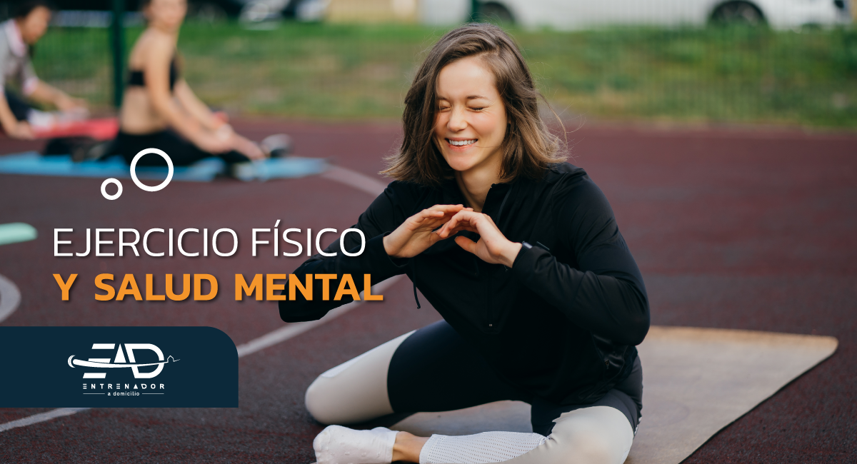 Beneficios del deporte para la salud mental